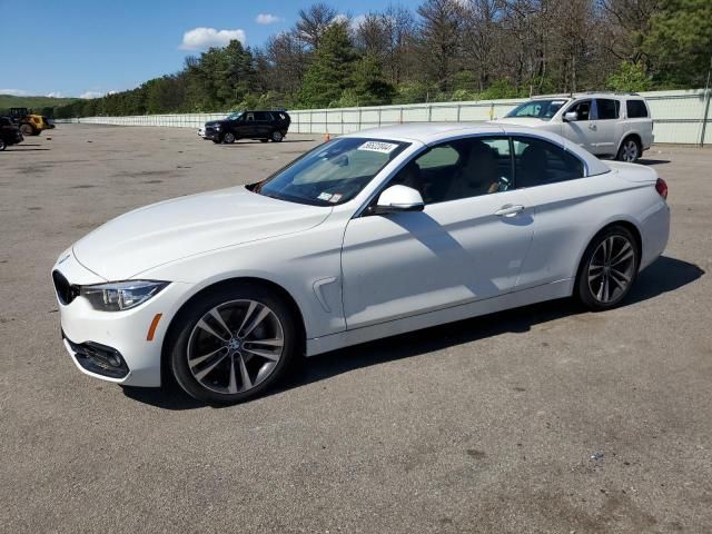 2020 BMW 440I