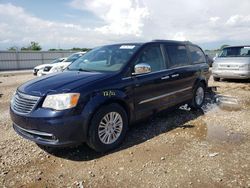 2014 Chrysler Town & Country Touring L for sale in Kansas City, KS