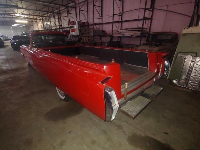 1964 Cadillac Hearse