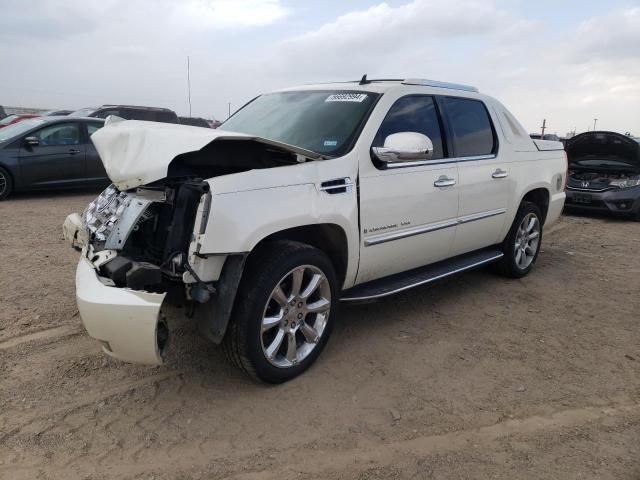 2007 Cadillac Escalade EXT