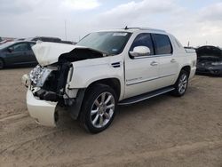 Cadillac Escalade salvage cars for sale: 2007 Cadillac Escalade EXT