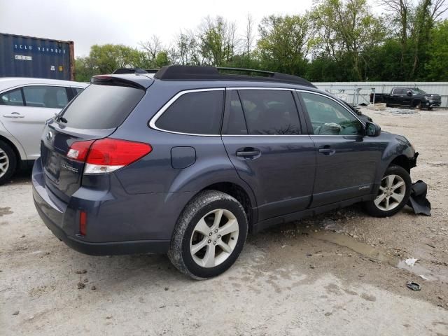 2014 Subaru Outback 2.5I Premium