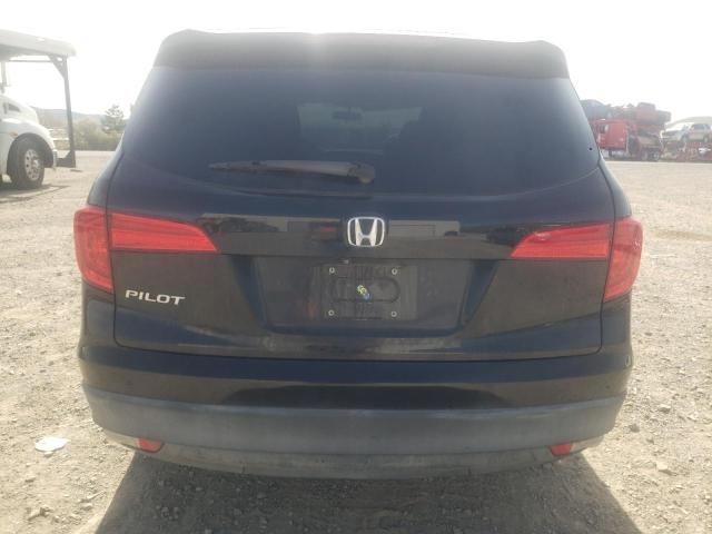 2016 Honda Pilot LX