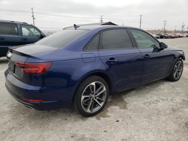 2019 Audi A4 Premium