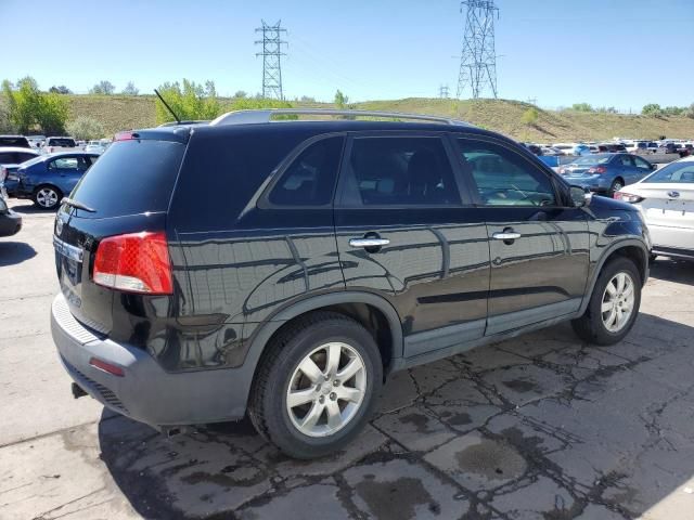 2012 KIA Sorento Base