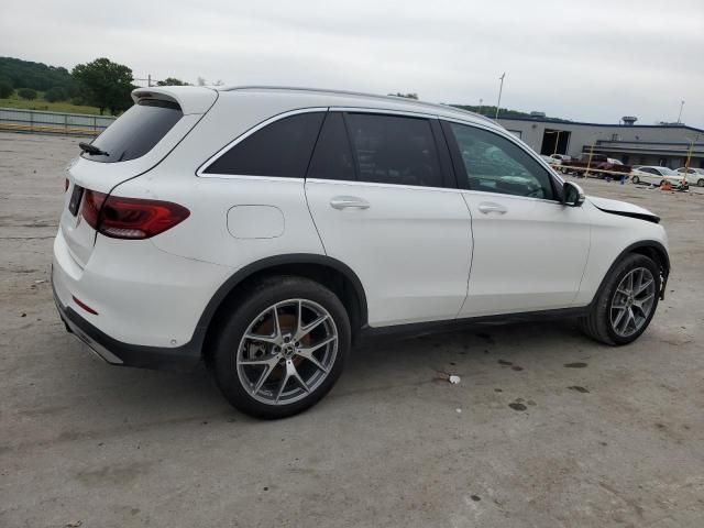 2020 Mercedes-Benz GLC 300