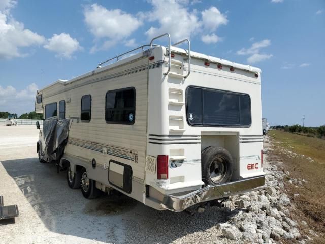 1987 Ford Econoline E350 Cutaway Van