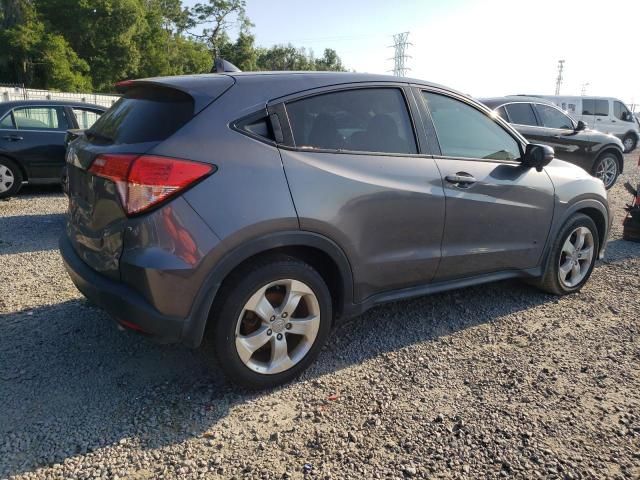 2016 Honda HR-V EX