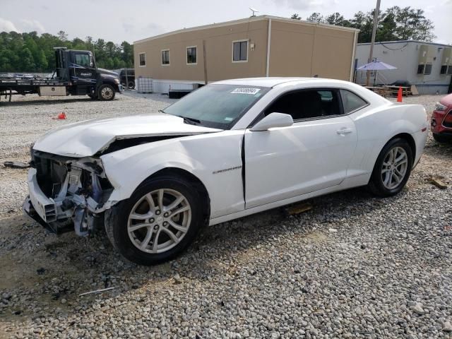 2015 Chevrolet Camaro LS