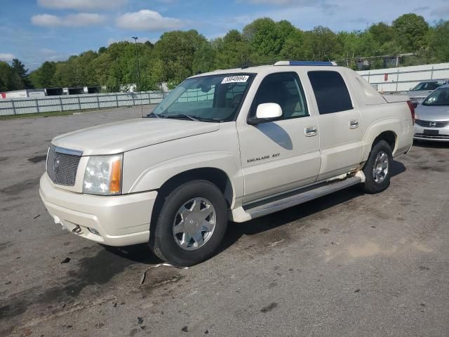 2004 Cadillac Escalade EXT