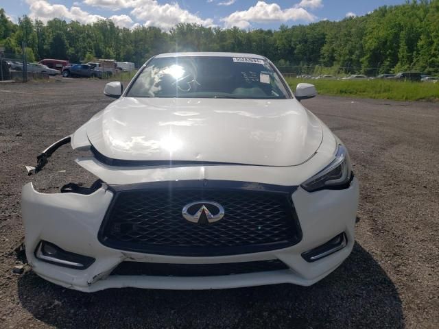 2017 Infiniti Q60 Premium