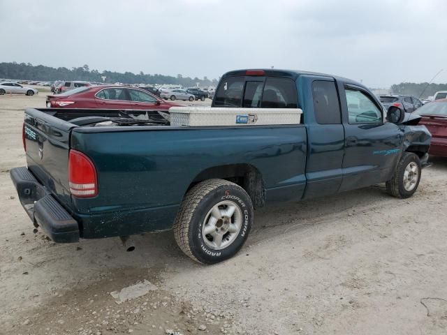1997 Dodge Dakota