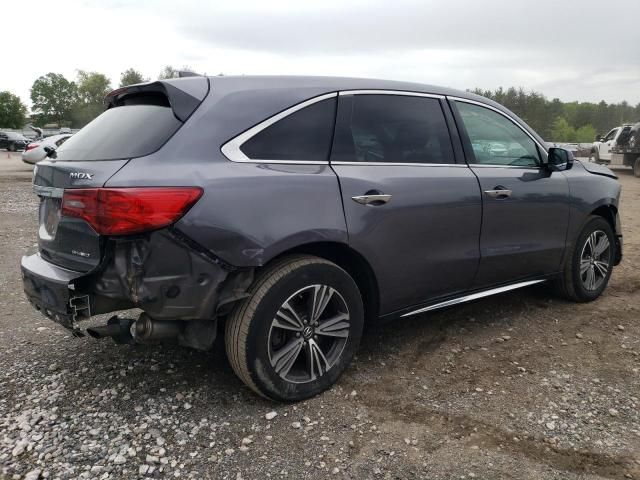 2017 Acura MDX