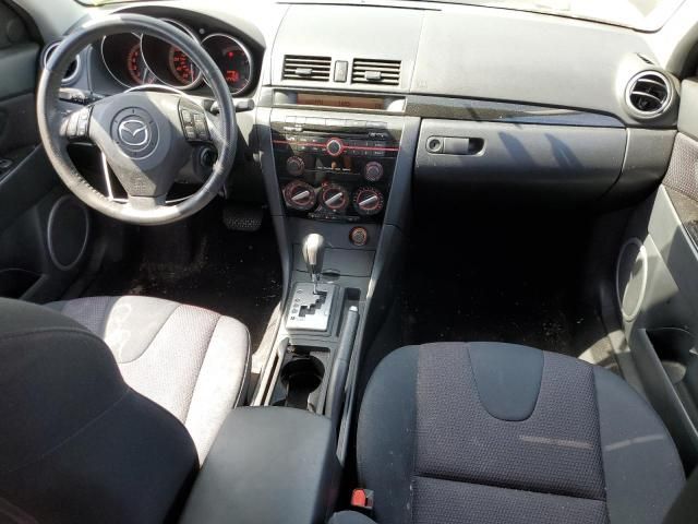 2009 Mazda 3 S