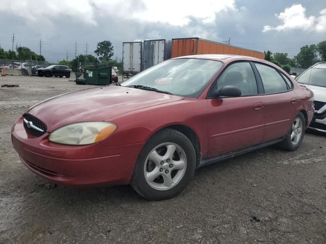 2000 Ford Taurus SES