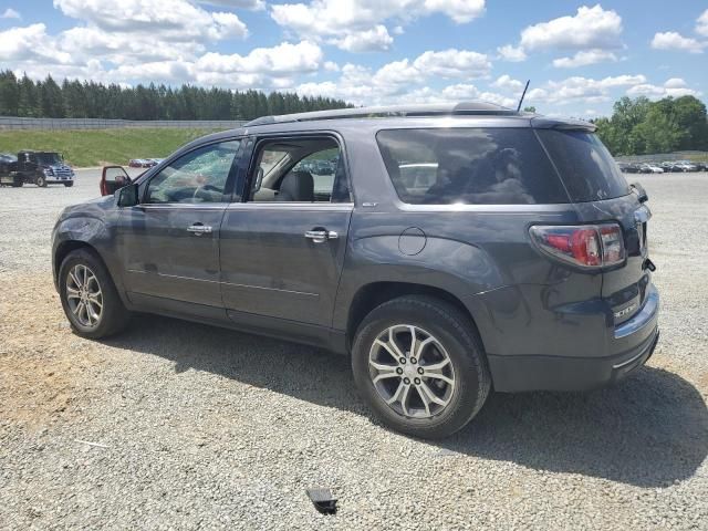 2014 GMC Acadia SLT-1