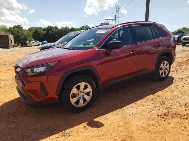 2020 Toyota Rav4 LE