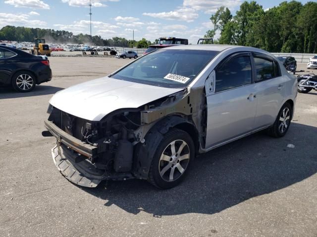 2012 Nissan Sentra 2.0