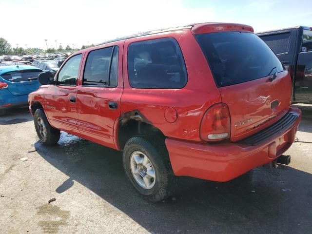 2000 Dodge Durango