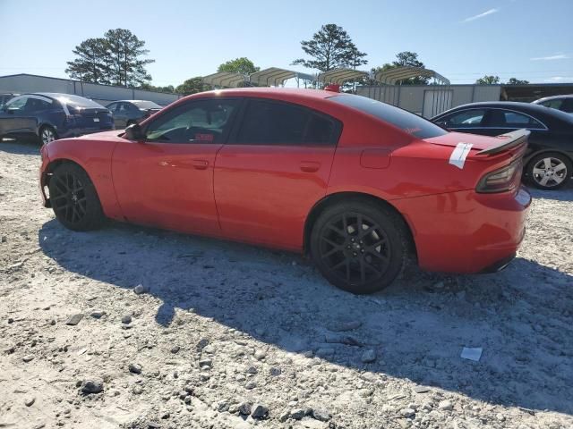 2018 Dodge Charger R/T