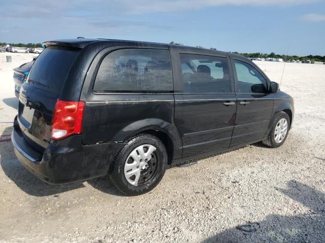 2015 Dodge Grand Caravan SE