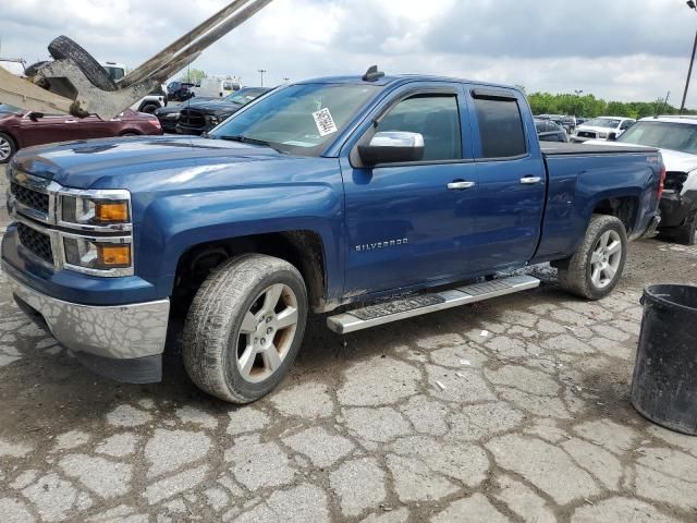 2015 Chevrolet Silverado K1500