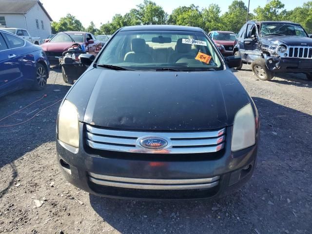 2009 Ford Fusion SE