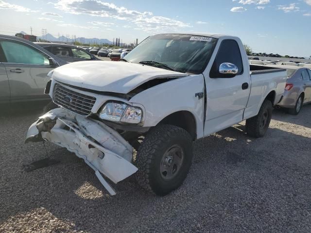 2004 Ford F-150 Heritage Classic