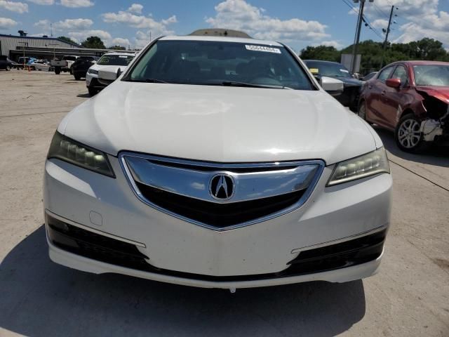 2015 Acura TLX