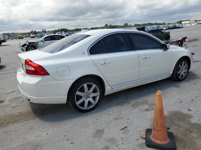 2010 Volvo S80 V8