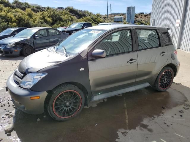 2004 Scion XA