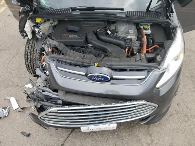 2017 Ford C-MAX Titanium