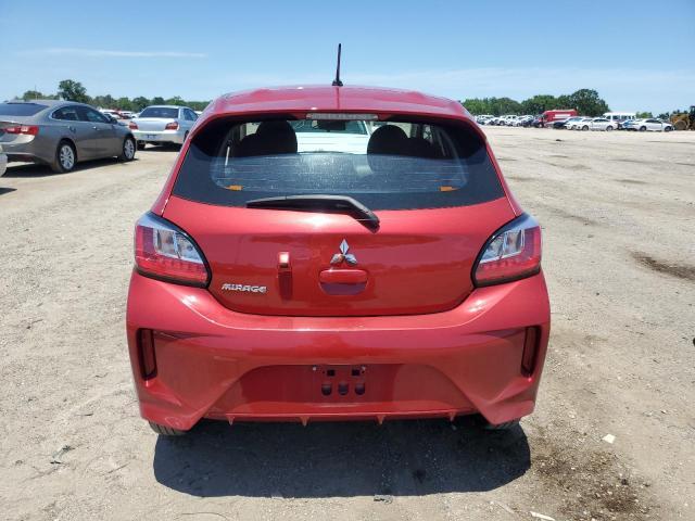 2022 Mitsubishi Mirage es