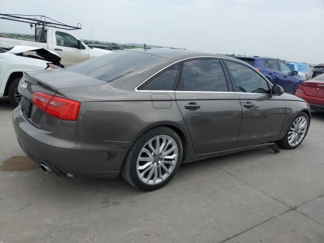 2013 Audi A6 Premium Plus