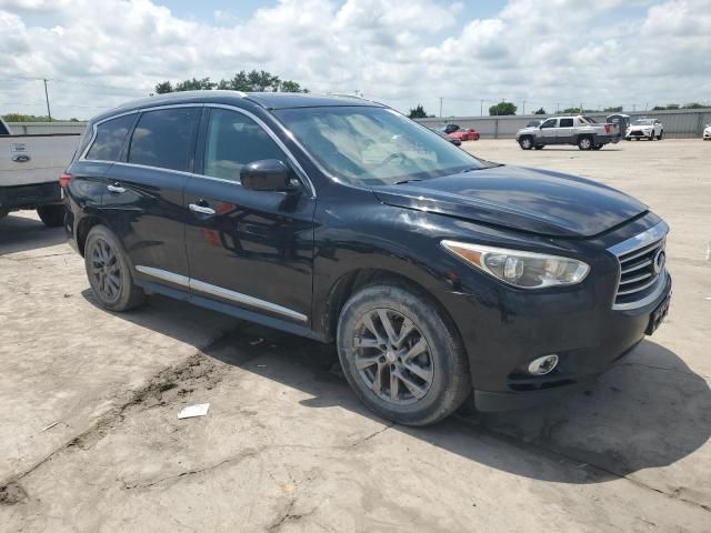 2013 Infiniti JX35