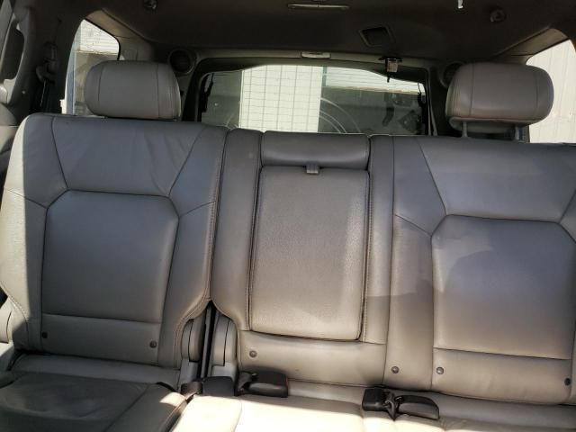 2011 Honda Pilot Touring