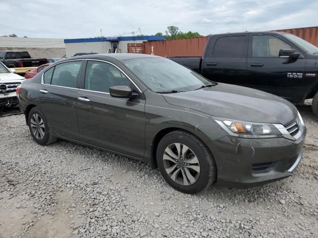 2013 Honda Accord LX