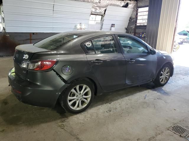 2011 Mazda 3 S