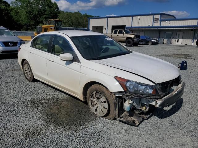 2009 Honda Accord LX