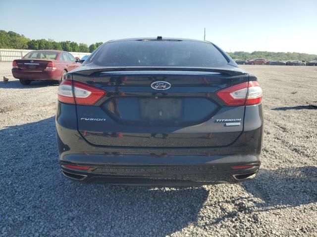 2014 Ford Fusion Titanium