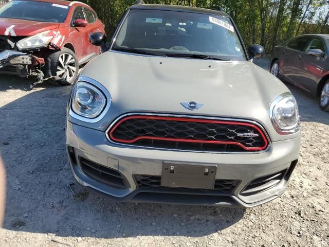 2018 Mini Cooper JCW Countryman ALL4