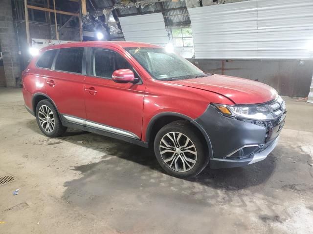 2017 Mitsubishi Outlander SE