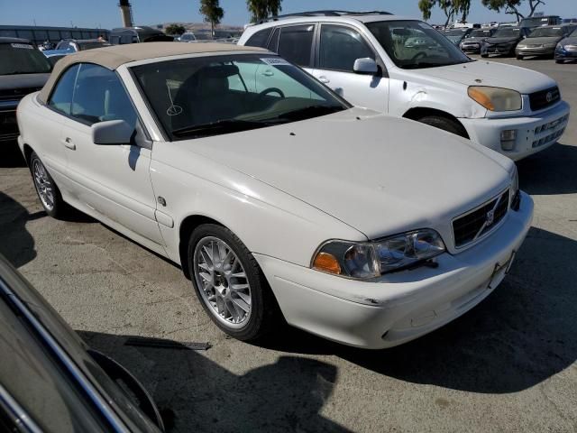 2004 Volvo C70 LPT