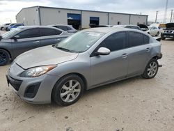 Mazda 3 i salvage cars for sale: 2010 Mazda 3 I