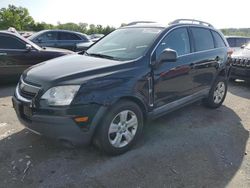 Chevrolet Captiva salvage cars for sale: 2013 Chevrolet Captiva LS