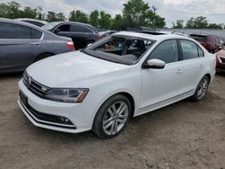 2017 Volkswagen Jetta SEL en venta en Baltimore, MD