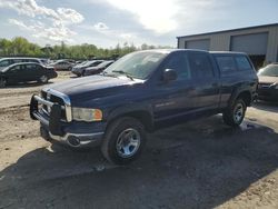 Salvage cars for sale from Copart Duryea, PA: 2004 Dodge RAM 1500 ST