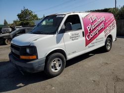 2007 Chevrolet Express G1500 for sale in San Martin, CA