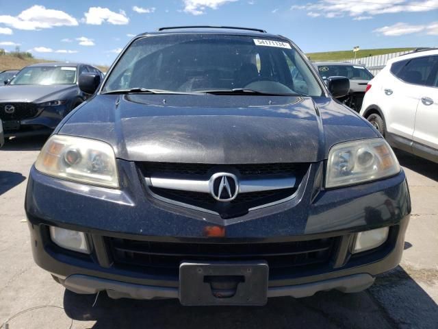 2005 Acura MDX Touring