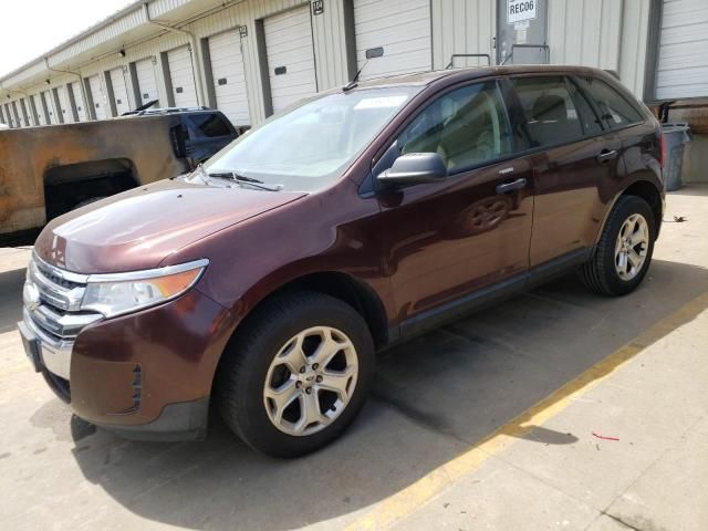 2012 Ford Edge SE